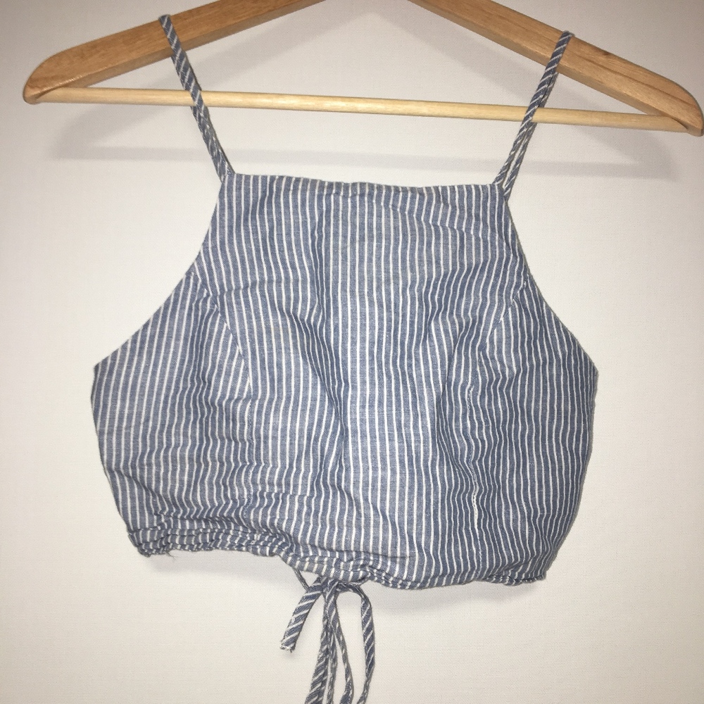 Urban Outfitters Cropped Tank